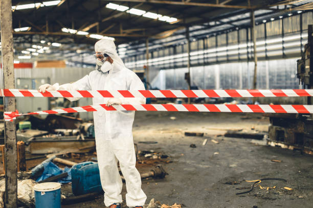 24/7 Emergency Biohazard experts in Aurora, OH